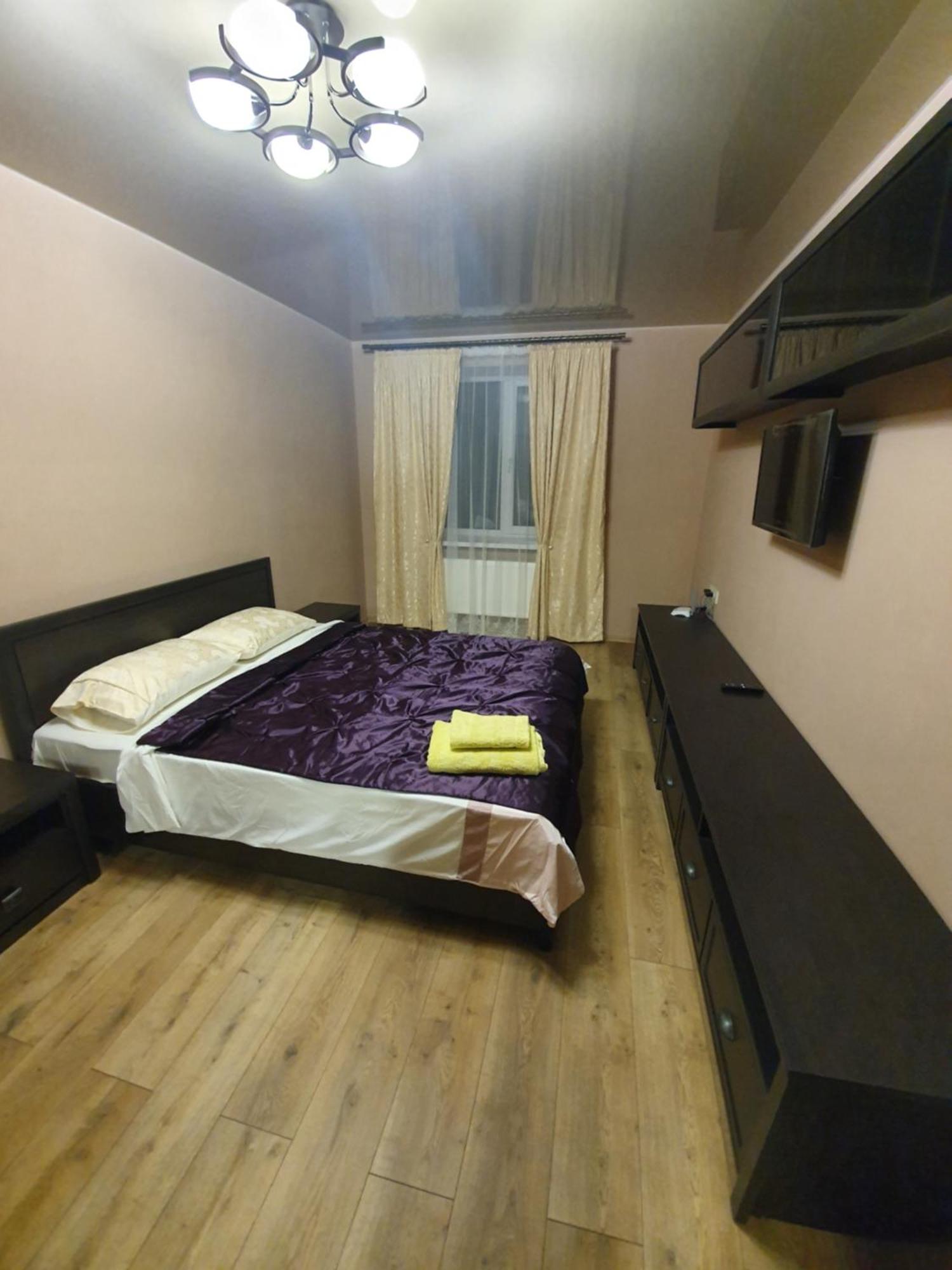 Apartment арцеулова обласна лікарня, жд вокзал Lutsk