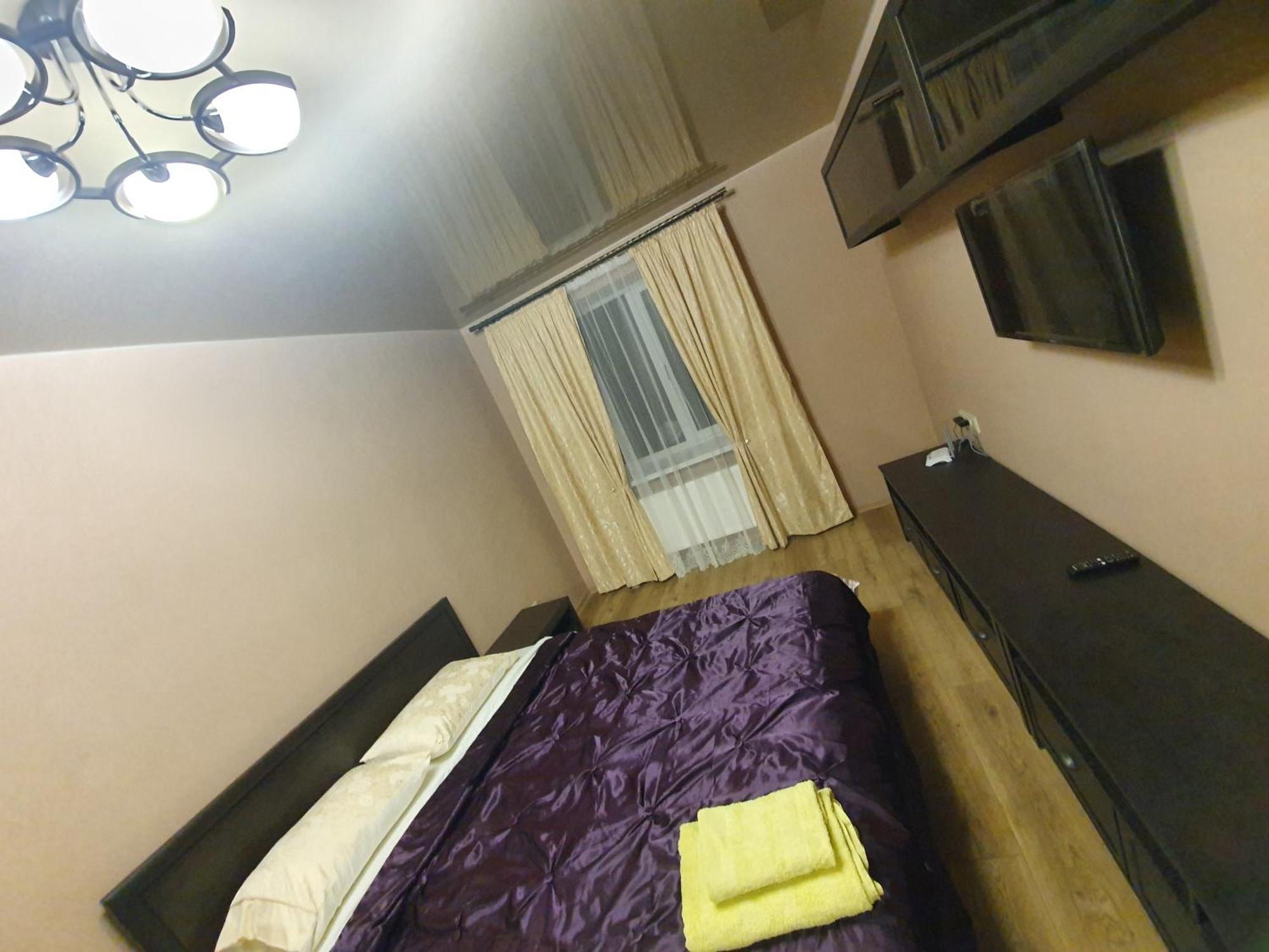 арцеулова обласна лікарня, жд вокзал Apartment