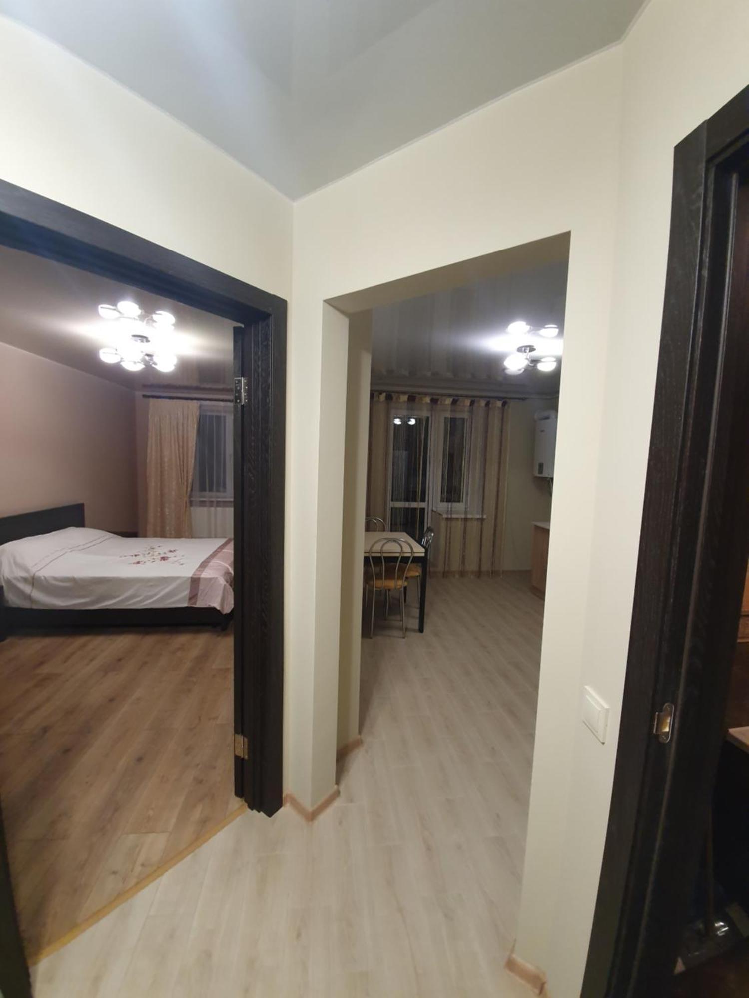 Apartment арцеулова обласна лікарня, жд вокзал